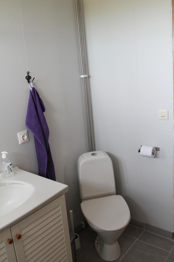 Midhop Guesthouse Thingeyrar Kültér fotó