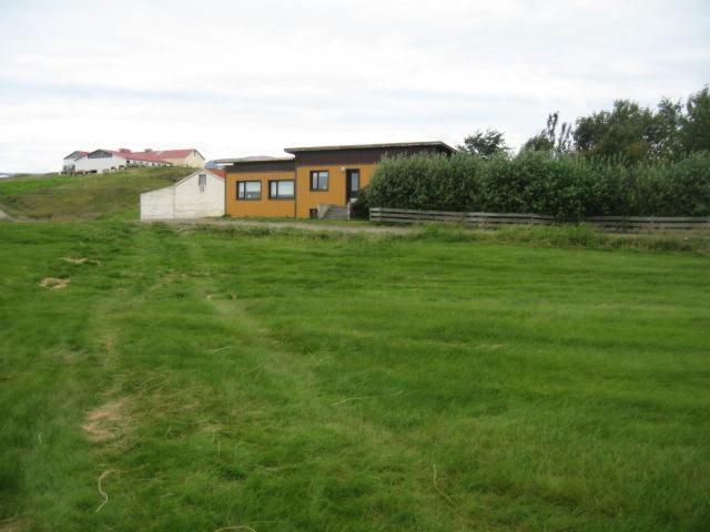 Midhop Guesthouse Thingeyrar Kültér fotó